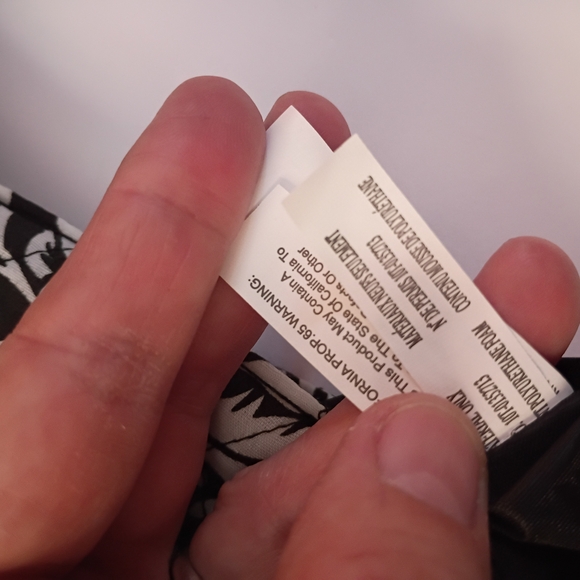 Stone & Co. Black and Tan Floral Shoulder Bag - Picture 4 of 11